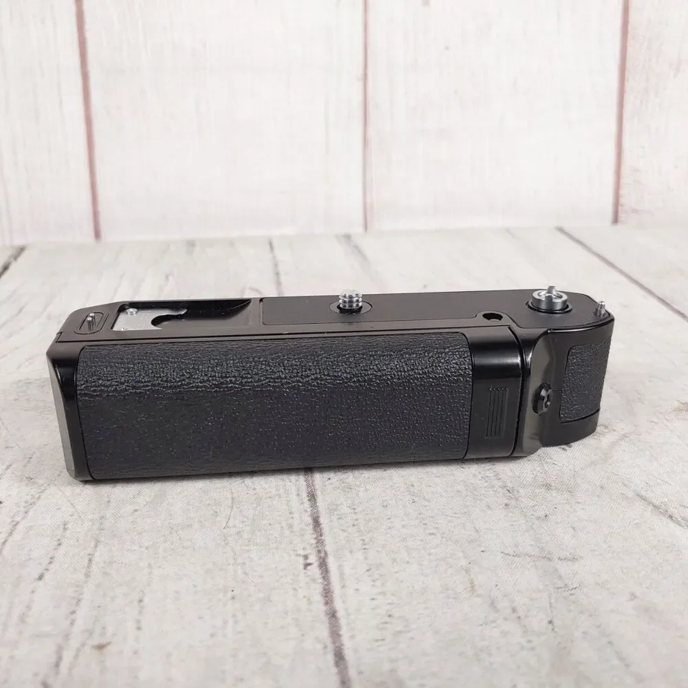 FOR PARTS ONLY - Canon Power Winder A Motor Drive for A-Series 35mm SLR AE-1 A-1